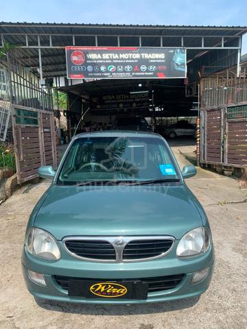 2001 Perodua KELISA 1.0 EZ (A) - 2