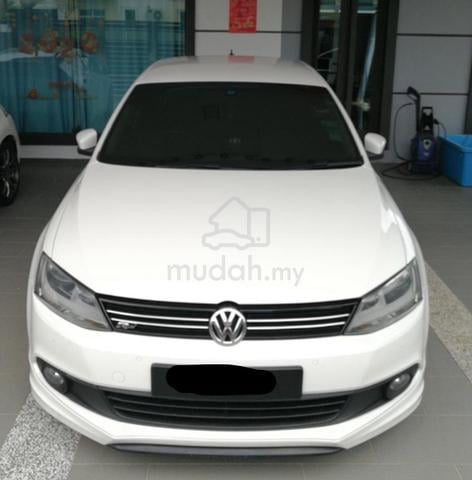 2014 Volkswagen JETTA 1.4 TSI (CBU) (A)Sport Editi - 3