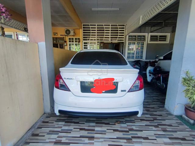 2012 Nissan ALMERA 1.5 V (IMPUL) (A) - 1