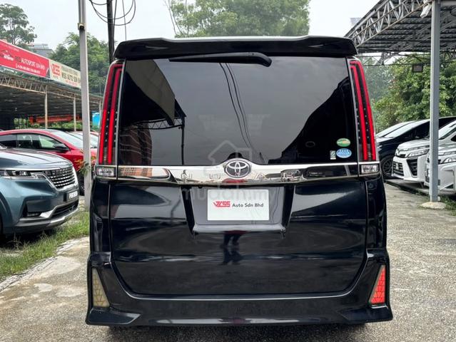 2018 Toyota NOAH 2.0 WXB SI FACELIFT Full Spec - 4