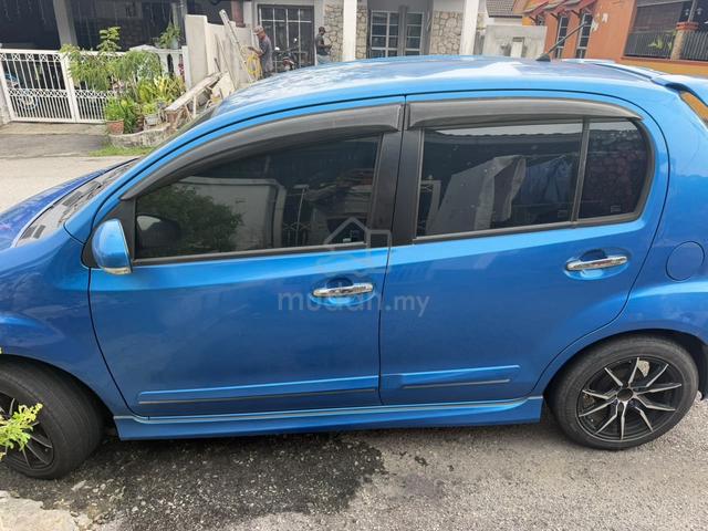 2017 Perodua MYVI 1.5 SE MY11 M600 FACELIFT (A) - 3