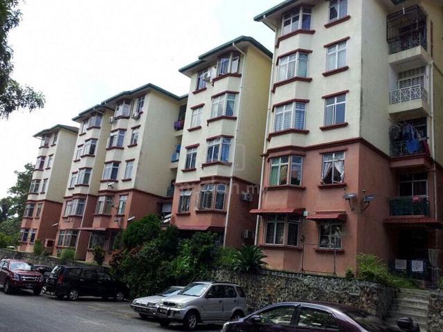 Sri Wira Apartment 1