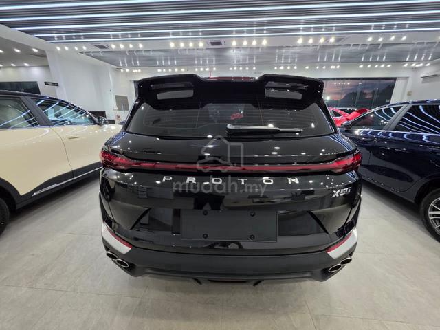 2026 Proton X50 Flagship Last Unit PROMO Only Aug - 4