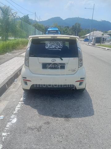 2010 Perodua MYVI 1.3 SE GHS FACELIFT (M) - 1