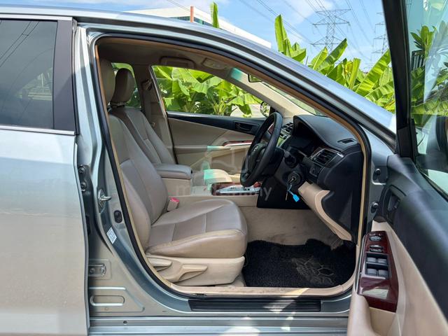2012 Toyota CAMRY 2.0 (AUTO) - 4