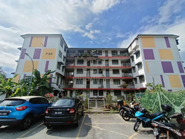 Seksyen 1 Wangsa Maju Flat 1