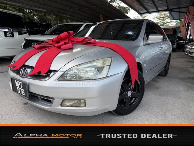 2006 Honda ACCORD 2.0 VTI (A)FACELIFT HARGA LELONG - 1