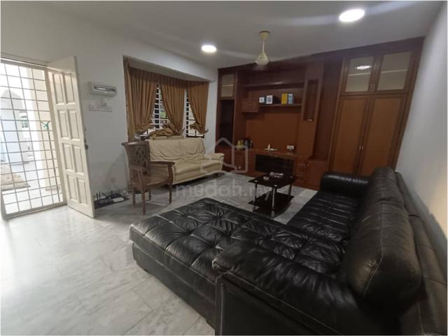 Fully Furnished 2 Storey Terrace @ Taman Sentosa / Bukit Baru 1