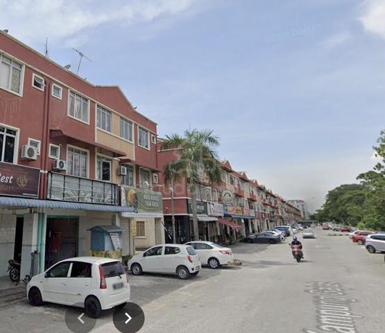 Taman Bagan Jermal 1