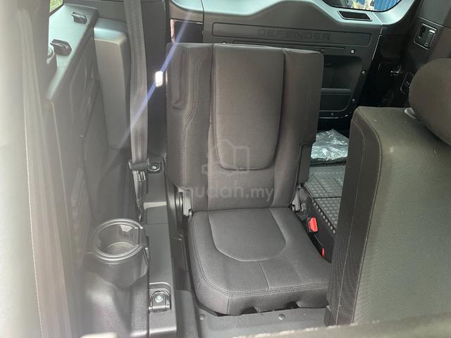 2022 Land Rover DEFENDER 2.0 110 P300 (7 SEATER) - 5