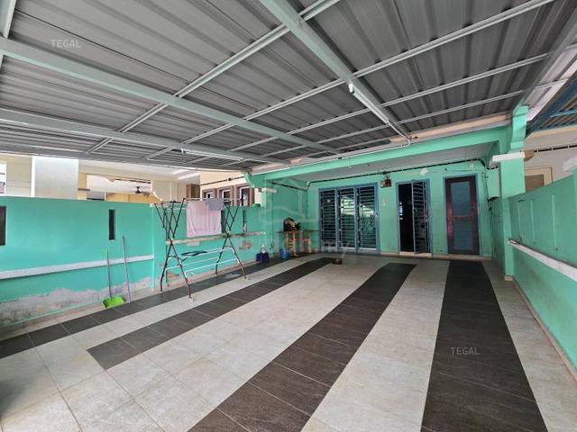 Renovated Furnished No Flood Bandar Puteri Klang 2 Storey G&g 1
