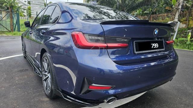 2021 Bmw 320i SPORT 2.0L(A) under warranty bmw (m) - 4