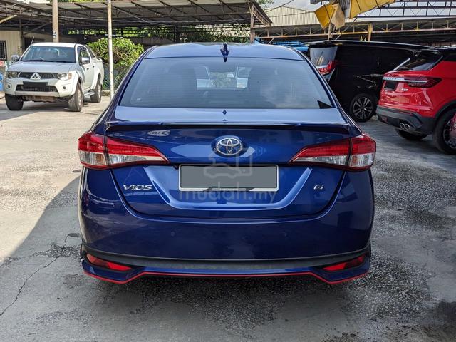 2020 Toyota VIOS 1.5 G (A) - FREE WARRANTY - 2