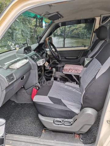 2002 Mitsubishi PAJERO 2.5 DT V34 (M) - 4