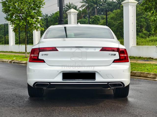 2017 Volvo S90 2.0 T8 INSCRIPTION PLUS B&W Fu/Loan - 3