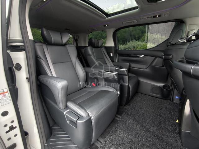 2019 Toyota ALPHARD 2.5 SC Full Spec (MerdekaSales - 5