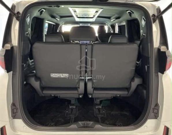 2023 Toyota VELLFIRE 2.4 Z PREMIER (A) - 5