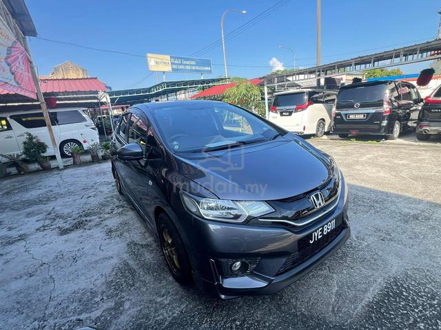 2015 Honda Jazz (A) PUSHSTART/sport rims/bodykits - 2