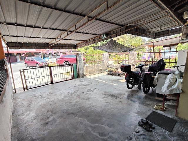 Rumah Murah Teres Setingkat Taman Karentina Teluk Intan Perak 1