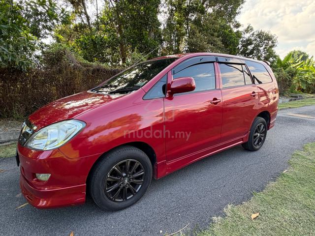 2007 Toyota INNOVA 2.0 LUXURY 7SEATER(A)NEW ENGINE - 3