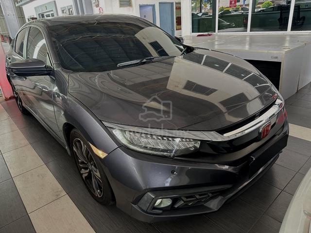 2020 Honda CIVIC 1.5 TC (A) - 3