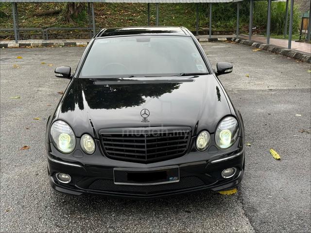 2008 Mercedes Benz E280 AMG SPORTS (CKD) 3.0 - 3