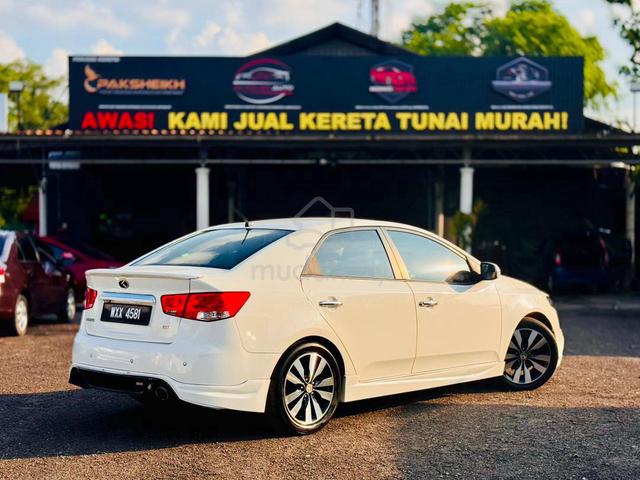 2013 Naza FORTE 1.6 SX ENHANCED (A) - 3
