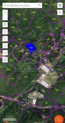 Sibu Pasai-Siong lands for sale 2
