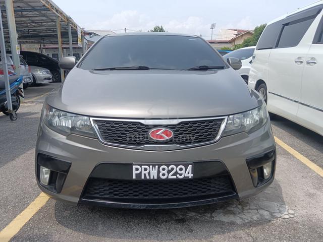 2013 Kia FORTE 1.6 SX (A) - 1