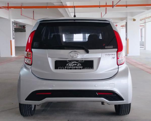 2015 Perodua MYVI 1.3 STANDARD G FACELIFT (A) - 5