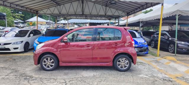 2012 Perodua MYVI 1.5 SE ZHS (A) - 2