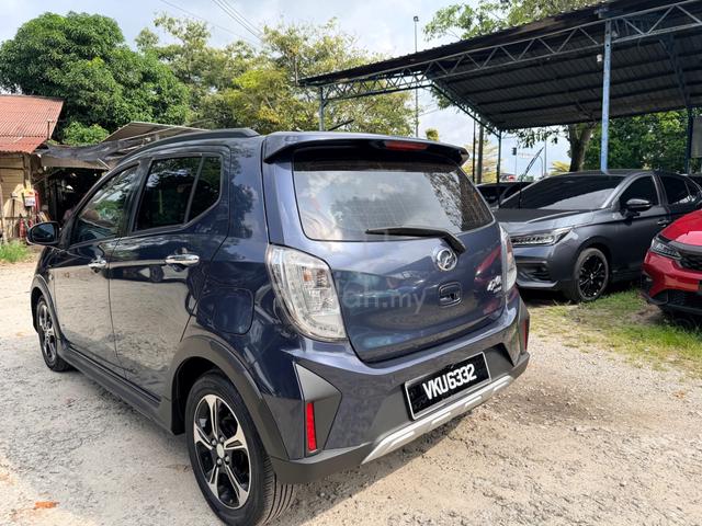 Perodua AXIA 1.0 STYLE Car king 47k km (A)-19 - 4