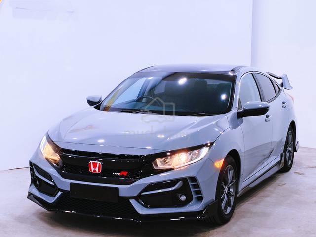 2020 Honda CIVIC 1.8 S (A) 💯 3 Year Warranty Free - 3