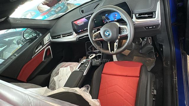 2024 Bmw IX1 EDRIVE20 M SPORT MY24 U11 (A) - 2