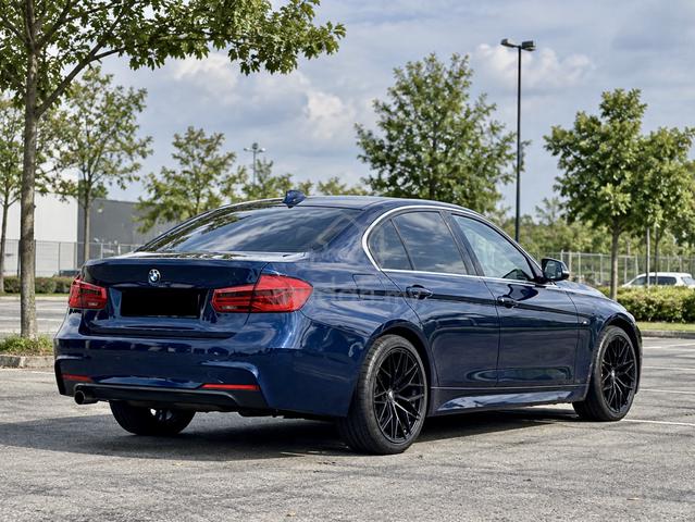 2018 Bmw 318i 1.5 LUXURY FACELIFT (A) FULL LOAN - 4