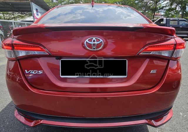 2021 Toyota VIOS 1.5 A (E) AERO FL (AT) (SEDAN)❤️❤ - 5