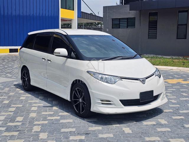 [2006]Toyota Estima 2.4 2pwr door/7 seater - 1