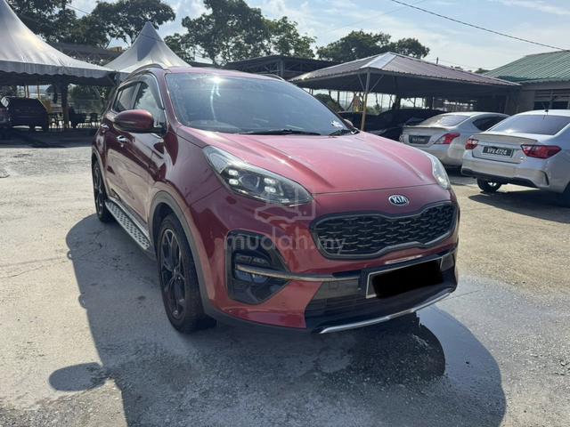 2019 Kia SPORTAGE 2.0 GT CRDI QL (A) (LOAN KEDAI) - 2