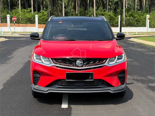 -2021 Proton X50 TGDI FLAGSHIP 1.5L (A) Full Loan - 2