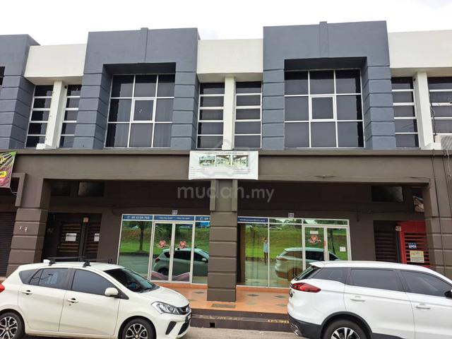 IM8 Indera Mahkota 2 adjoining Ground floor Shop Prominent Frontage 1