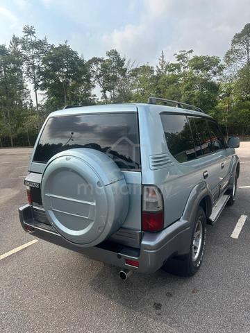 TOYOTA Landcruiser Prado 2.7 SLW - 3