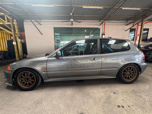 1995 Honda CIVIC 2.0 DC5 K20A (M) - 4