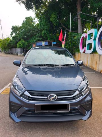 2022 Perodua AXIA 1.0 GXTRA (A)super low mileage - 1