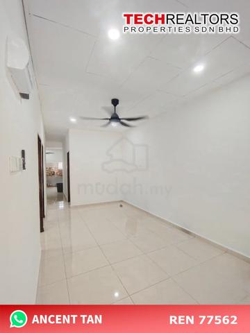 【 CUCI KAKI BOLEH MASUK 】Taman Kelisa Ria - Single Storey Terrace 1