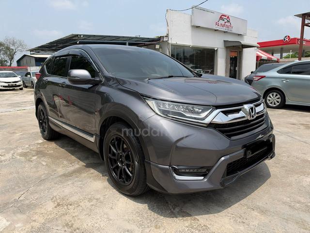 2019 Honda CR-V 2.0 2WD (A)FULL LOAN BLN 760 - 1