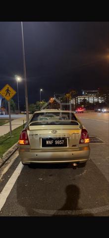 2005 Hyundai ACCENT 1.5 (A) - 2