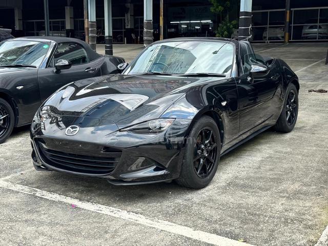 2021 Mazda ROADSTER 1.5 MX5 RS FOC 8YRS WARRANTY - 3