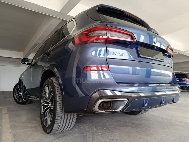 2021 Bmw X5 3.0 XDRIVE45E FSR BY BMW (M) FAST/LO - 4