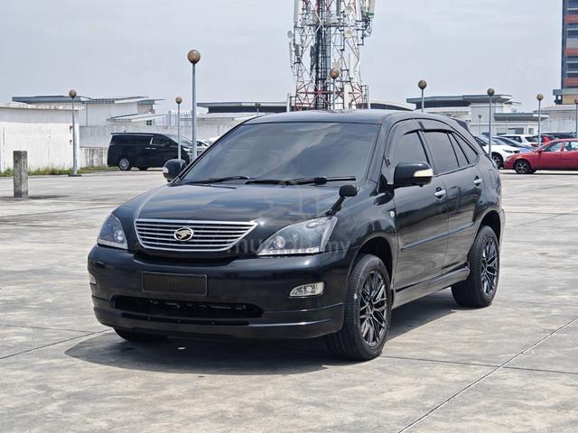 2006 Toyota HARRIER 2.4 240G PREMIUM L PACKAGE (A) - 1