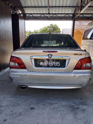 2001 Proton WAJA 1.6 (A) - 4